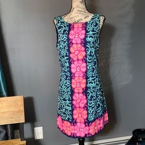 Lilly Pulitzer shift dress size 8